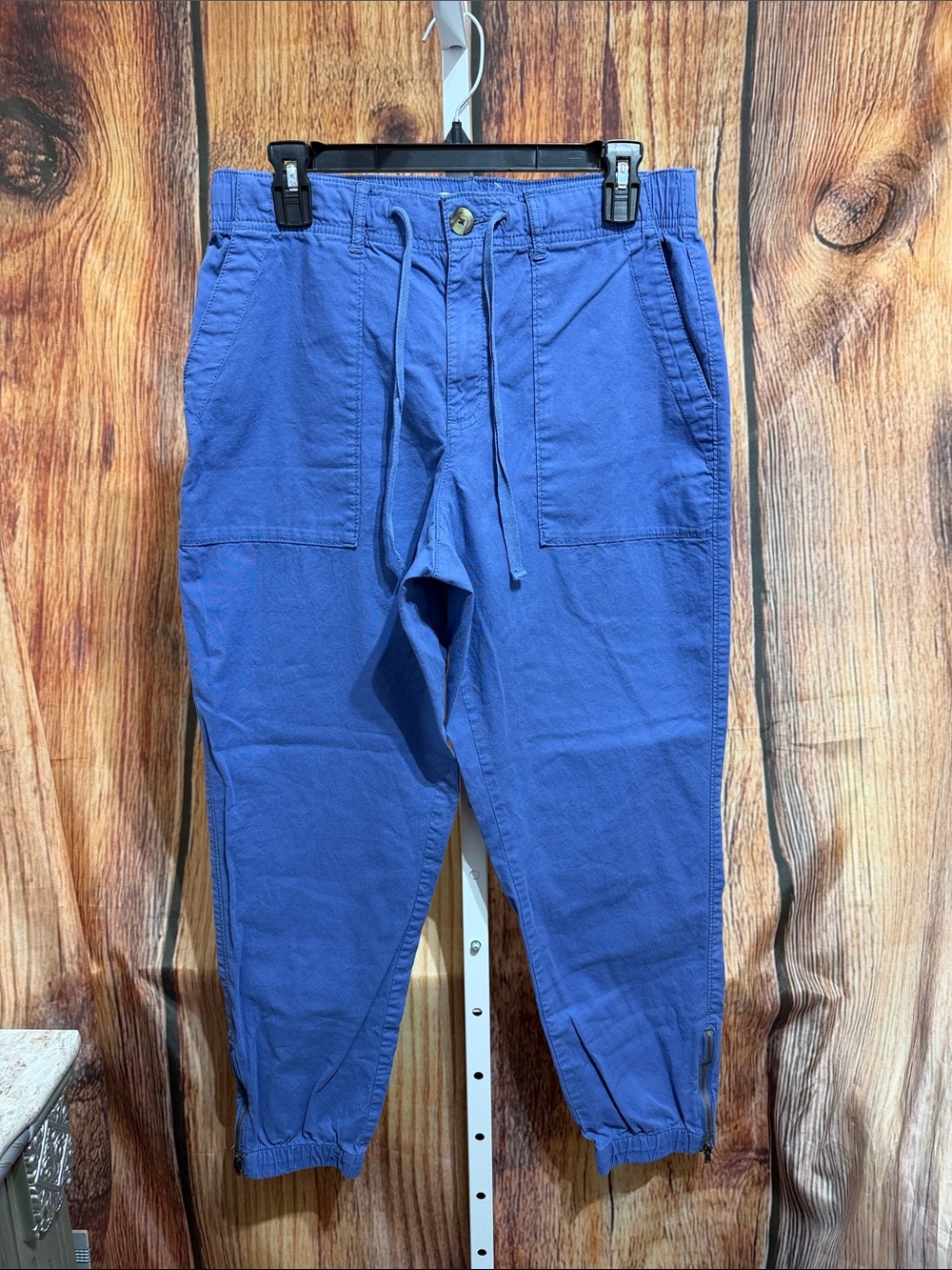 Sonoma Zipper Leg Pants Size M